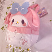 Load image into Gallery viewer, my melody sanrio casual zipper mini bag 1786
