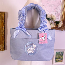 Load image into Gallery viewer, cinnamoroll sanrio lolita pony ruffle lace purse bag 1771
