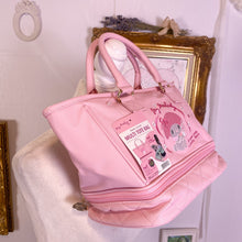 Load image into Gallery viewer, my melody sanrio purse multi tote lunch bag with cooler compartment 1777
