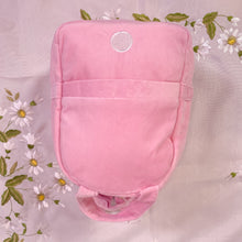 Load image into Gallery viewer, sleeping my melody sanrio casual zipper mini bag 1786
