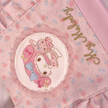 Load image into Gallery viewer, My melody sanrio lolita floral kawaii pink floral purse 1784
