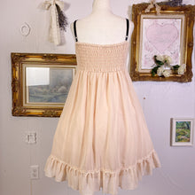 Load image into Gallery viewer, axes femme embroidered lace and curtain drape lolita formal dress 1713
