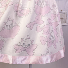 Load image into Gallery viewer, dear my love marie the aristocats cat ear lolita suspender skirt LL 1710

