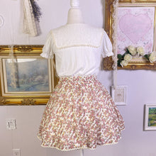 Load image into Gallery viewer, liz lisa sailor collar floral dress
