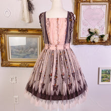 Load image into Gallery viewer, axes femme tulle floral lace fairy etherical butterfly dress 1674
