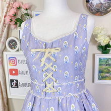 Load image into Gallery viewer, Reversible cinderella dress disney x ank rouge collab
