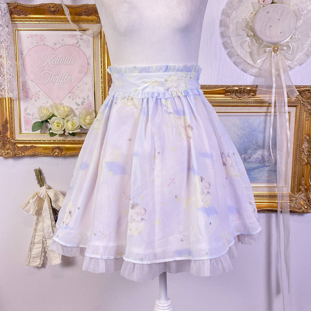 Ank rouge angel core skirt – Kawaii Thrifter by Ashuri Bear