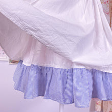 Load image into Gallery viewer, Ank rouge cottagecore apron dress
